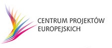 Center of European Projects logo