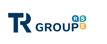 TR Group logo - Client showcase